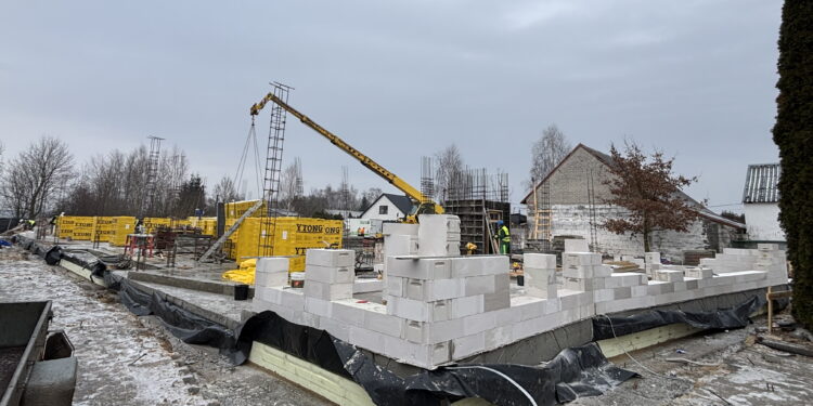 Czas na prawdziwy biurowiec. Oksa chce być miastem