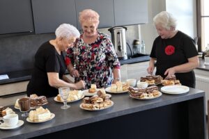 26.02.2026. Skarżysko-Kamienna. Otwarckie klubu Stacja Senior / Fot. Anna Głąb - Radio Kielce