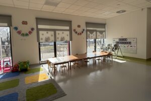 27.02.2026. Oblegorek. Otwarcie żłobka i przedszkola / Fot. Marcin Marszałek - Radio Kielce