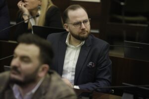 13.02.2026. Kielce. Rada Miasta Kielce. Sesja / Fot. Jarosław Kubalski - Radio Kielce