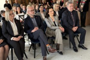 26.02.2026. Skarżysko-Kamienna. Otwarckie klubu Stacja Senior / Fot. Anna Głąb - Radio Kielce