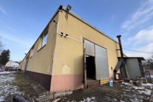 19.02.2026. Chmielanik. Centrum Kształcenia Zawodowego przy Powiatowym Zespole Szkół w Chmielniku / Fot. Marcin Marszałek - Radio Kielce