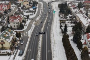 Ekrany przy ulicy Wojska Polskiego będą chronić przed hałasem - Radio Kielce