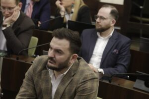 13.02.2026. Kielce. Rada Miasta Kielce. Sesja / Fot. Jarosław Kubalski - Radio Kielce