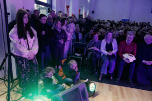 Mają nowoczesne centrum kulturalno-sportowe - Radio Kielce