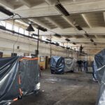 19.02.2026. Chmielanik. Centrum Kształcenia Zawodowego przy Powiatowym Zespole Szkół w Chmielniku / Fot. Marcin Marszałek - Radio Kielce