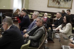 Rada Miasta Kielce nadal bez przewodniczącego - Radio Kielce