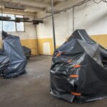 19.02.2026. Chmielanik. Centrum Kształcenia Zawodowego przy Powiatowym Zespole Szkół w Chmielniku / Fot. Marcin Marszałek - Radio Kielce