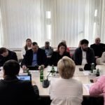 26.02.2026. Masłów. Sesja rady gminy / Fot. Marcin Marszałek - Radio Kielce