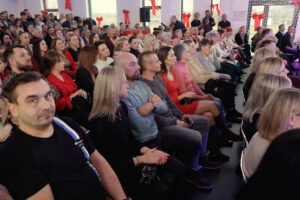 Mają nowoczesne centrum kulturalno-sportowe - Radio Kielce