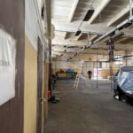 19.02.2026. Chmielanik. Centrum Kształcenia Zawodowego przy Powiatowym Zespole Szkół w Chmielniku / Fot. Marcin Marszałek - Radio Kielce