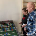 26.02.2026. Skarżysko-Kamienna. Otwarckie klubu Stacja Senior / Fot. Anna Głąb - Radio Kielce