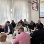 26.02.2026. Masłów. Sesja rady gminy / Fot. Marcin Marszałek - Radio Kielce