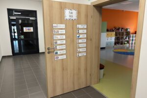 27.02.2026. Oblegorek. Otwarcie żłobka i przedszkola / Fot. Marcin Marszałek - Radio Kielce