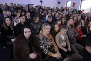 Mają nowoczesne centrum kulturalno-sportowe - Radio Kielce