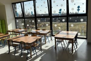 27.02.2026. Oblegorek. Otwarcie żłobka i przedszkola / Fot. Marcin Marszałek - Radio Kielce