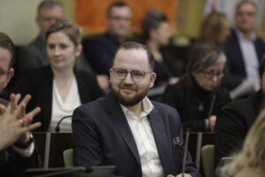 13.02.2026. Kielce. Rada Miasta Kielce. Sesja / Fot. Jarosław Kubalski - Radio Kielce