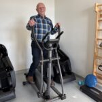 26.02.2026. Skarżysko-Kamienna. Otwarckie klubu Stacja Senior / Fot. Anna Głąb - Radio Kielce