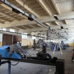 Powiat inwestuje w szkolnictwo zawodowe. Nowe warsztaty w Chmielniku już za kilka miesięcy