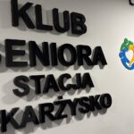 26.02.2026. Skarżysko-Kamienna. Otwarckie klubu Stacja Senior / Fot. Anna Głąb - Radio Kielce