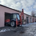 19.02.2026. Chmielanik. Centrum Kształcenia Zawodowego przy Powiatowym Zespole Szkół w Chmielniku / Fot. Marcin Marszałek - Radio Kielce