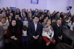 Mają nowoczesne centrum kulturalno-sportowe - Radio Kielce