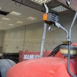 19.02.2026. Chmielanik. Centrum Kształcenia Zawodowego przy Powiatowym Zespole Szkół w Chmielniku / Fot. Marcin Marszałek - Radio Kielce