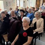 26.02.2026. Skarżysko-Kamienna. Otwarckie klubu Stacja Senior / Fot. Anna Głąb - Radio Kielce