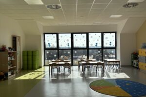 27.02.2026. Oblegorek. Otwarcie żłobka i przedszkola / Fot. Marcin Marszałek - Radio Kielce