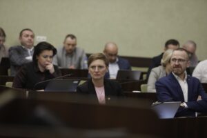 13.02.2026. Kielce. Rada Miasta Kielce. Sesja / Fot. Jarosław Kubalski - Radio Kielce