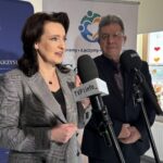 26.02.2026. Skarżysko-Kamienna. Otwarckie klubu Stacja Senior / Fot. Anna Głąb - Radio Kielce