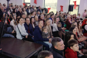 Mają nowoczesne centrum kulturalno-sportowe - Radio Kielce