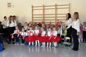 27.02.2026. Oblegorek. Otwarcie żłobka i przedszkola / Fot. Marcin Marszałek - Radio Kielce