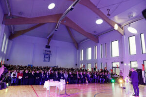 Mają nowoczesne centrum kulturalno-sportowe - Radio Kielce