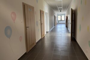 27.02.2026. Oblegorek. Otwarcie żłobka i przedszkola / Fot. Marcin Marszałek - Radio Kielce