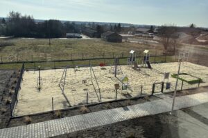 27.02.2026. Oblegorek. Otwarcie żłobka i przedszkola / Fot. Marcin Marszałek - Radio Kielce