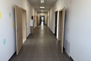 27.02.2026. Oblegorek. Otwarcie żłobka i przedszkola / Fot. Marcin Marszałek - Radio Kielce