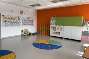 27.02.2026. Oblegorek. Otwarcie żłobka i przedszkola / Fot. Marcin Marszałek - Radio Kielce