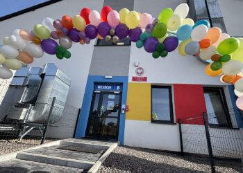 „Przedszkole Marzeń” już otwarte. Cieszą się dzieci i rodzice