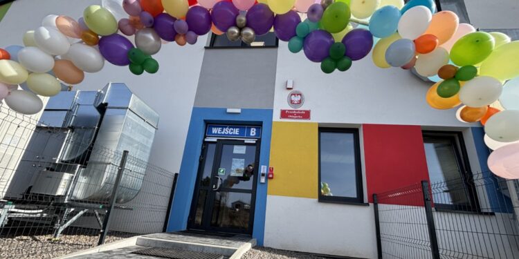 „Przedszkole Marzeń” już otwarte. Cieszą się dzieci i rodzice