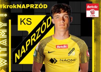 Solidne wzmocnienie w Naprzodzie