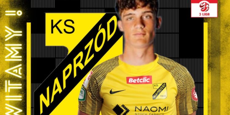 Solidne wzmocnienie w Naprzodzie