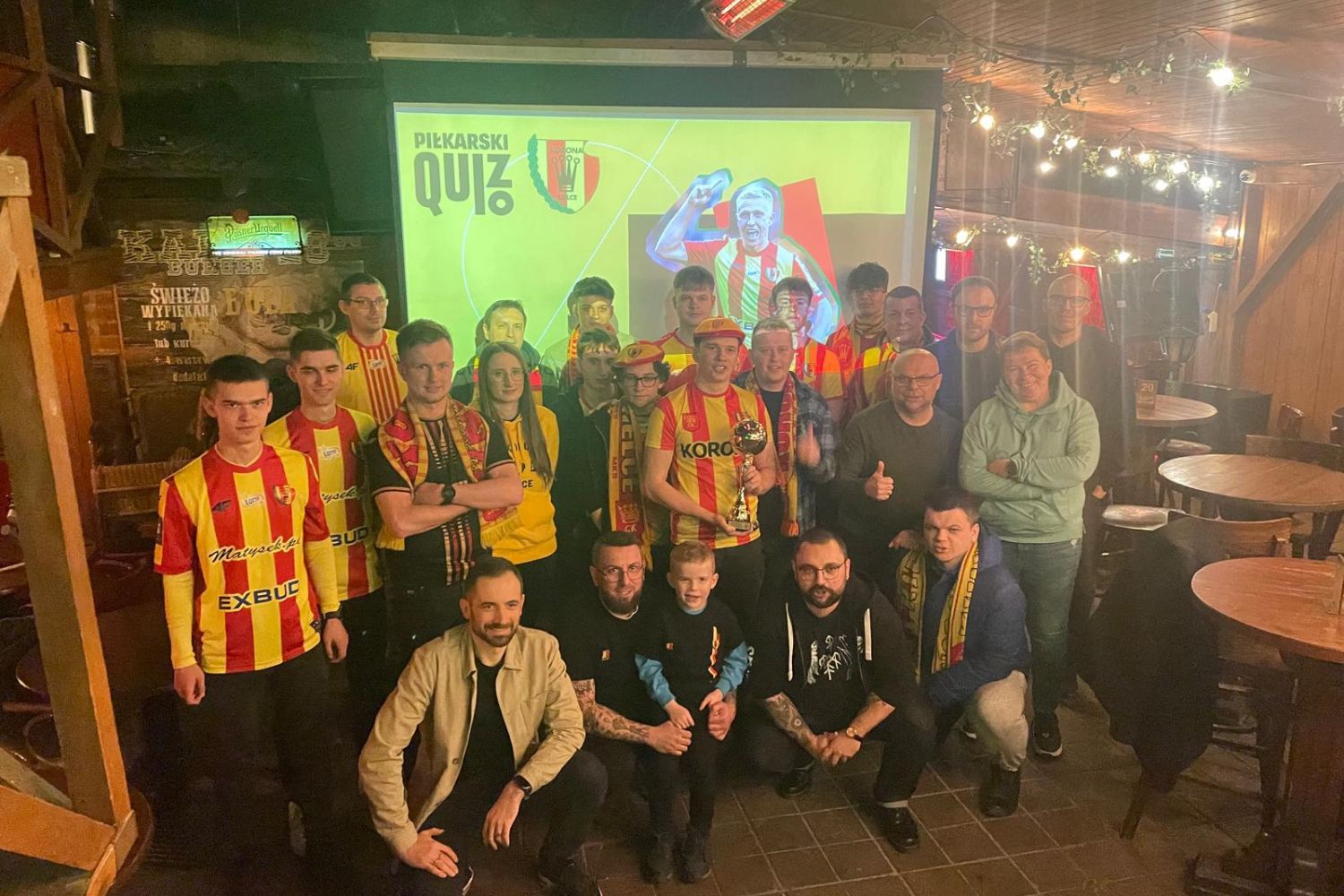 Piłkarski Quiz o Koronie Kielce