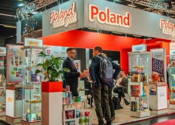 Polskie smakołyki na targach przekąsek ISM Cologne
