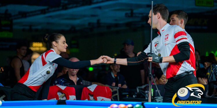 Historyczny sukces reprezentacji z kielczanką w składzie - Radio Kielce Fot. materiały organizatora