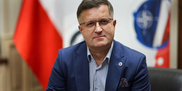 Rosja oskarża Polskę o dywersję