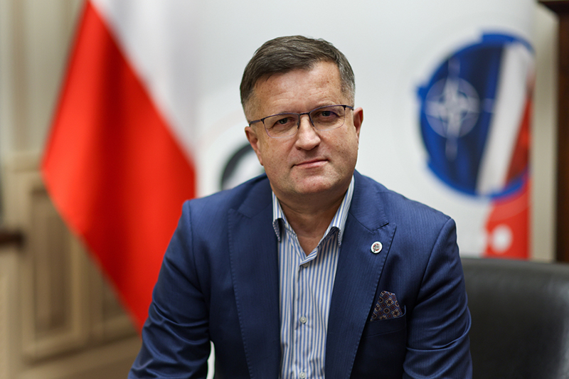 Rosja oskarża Polskę o dywersję