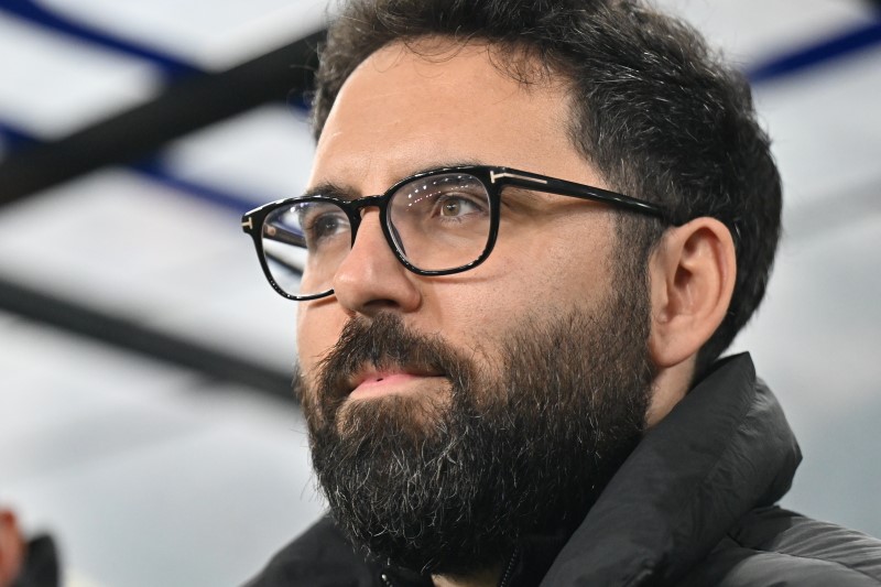 13.02.2026. Radom. Mecz Radomiak Radom - Korona Kielce / Fot. PAP/Piotr Polak