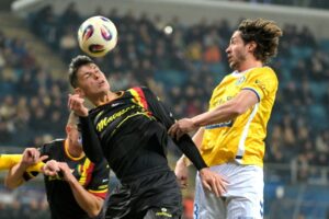 28.02.2026. Lublin. Mecz Motor Lublin - Korona Kielce / Fot. PAP/Wojciech Szubartowski