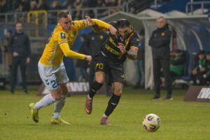 28.02.2026. Lublin. Mecz Motor Lublin - Korona Kielce / Fot. PAP/Wojciech Szubartowski